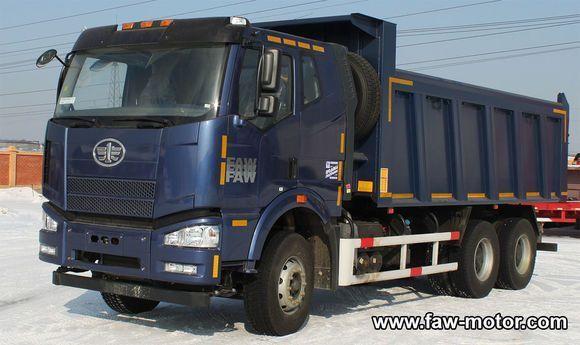 самосвал faw