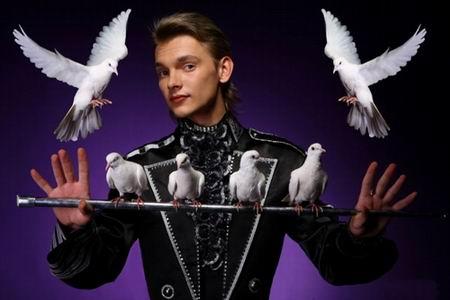 Детский фокусник на праздник