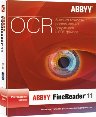 ABBYY FineReader 11 Professional
