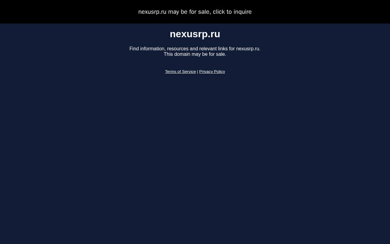 Главная страница: Сообщество NexusRP" - Русский DarkRP, StalkerRP