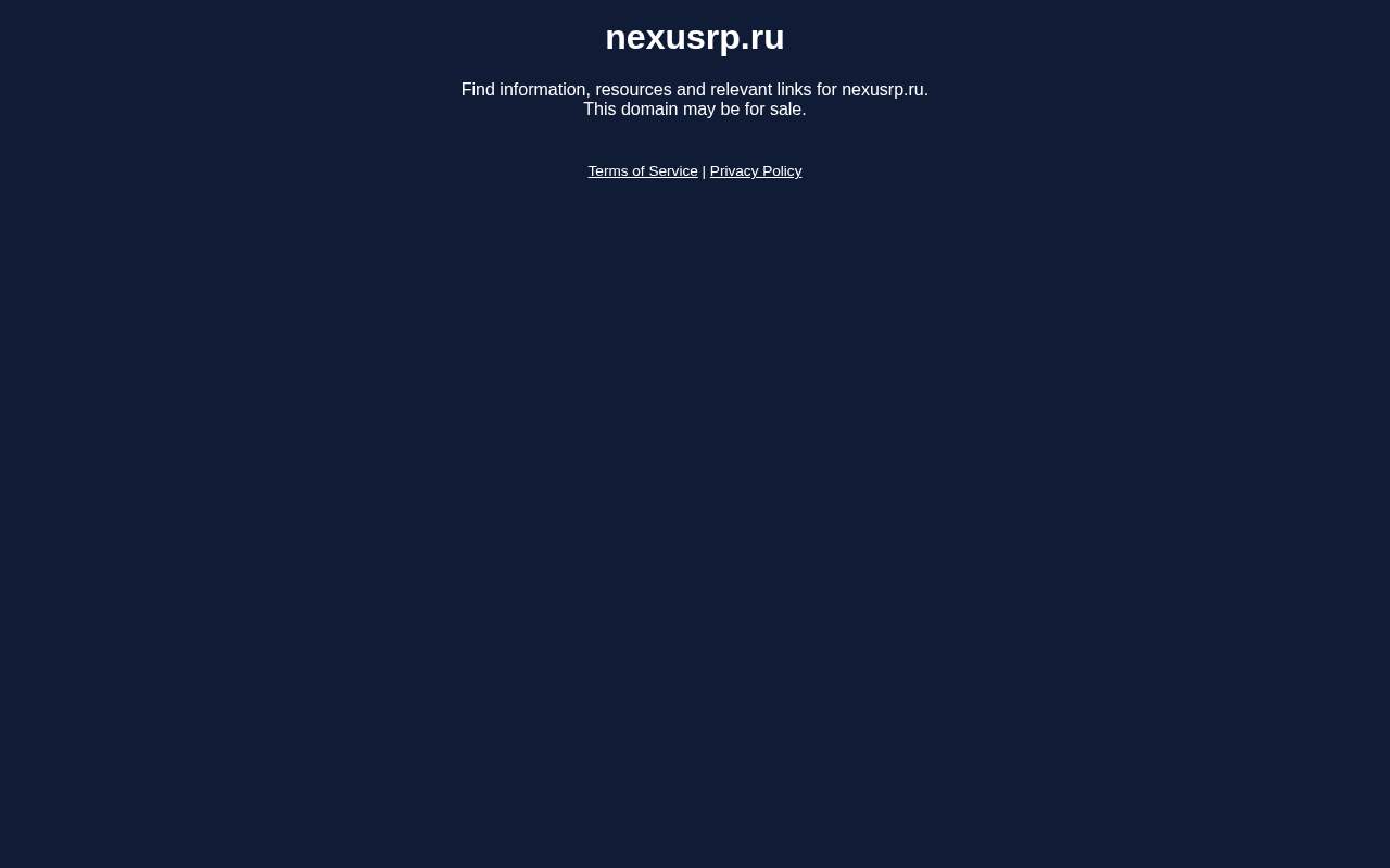 Главная страница: Сообщество NexusRP" - Русский DarkRP, StalkerRP