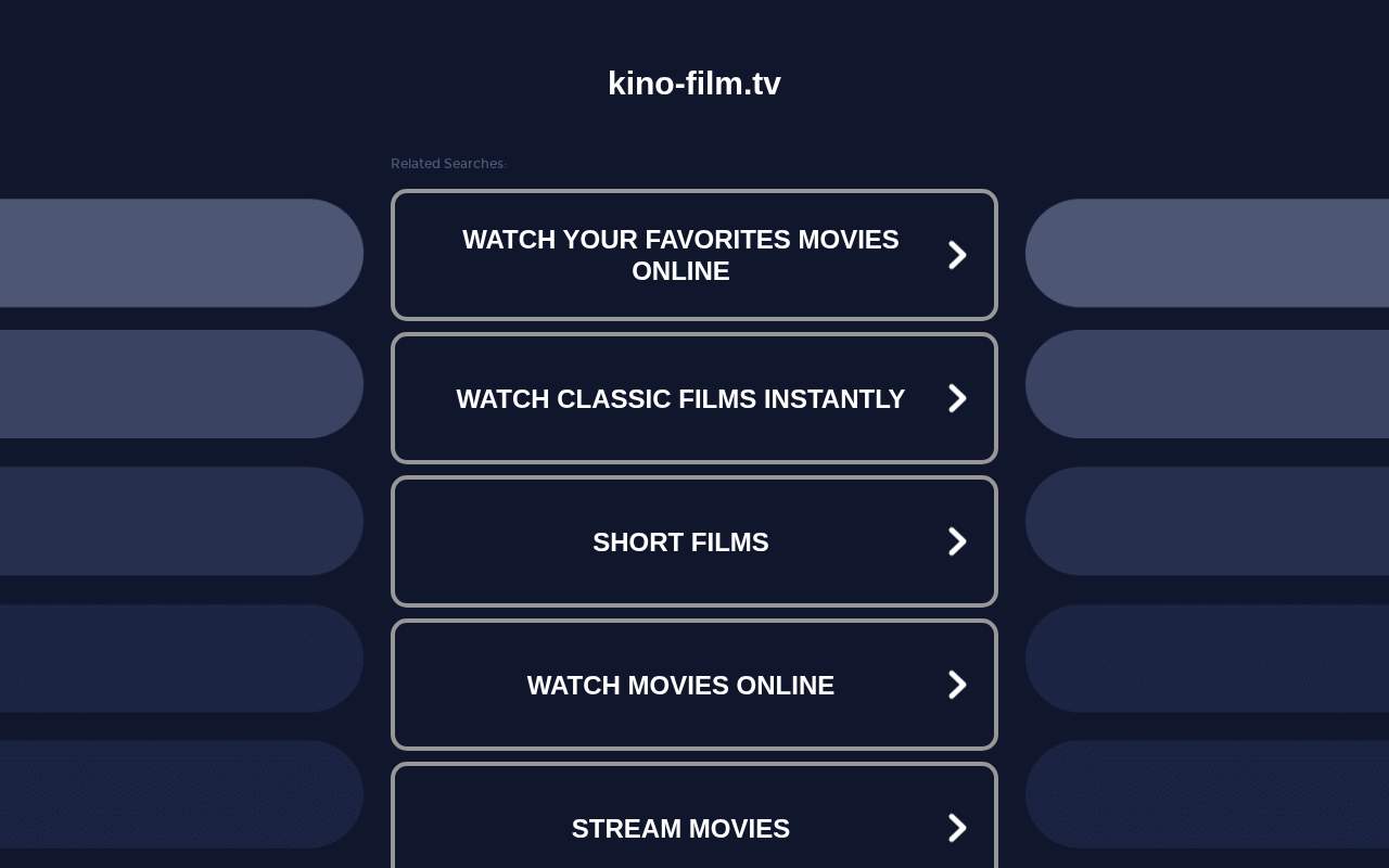 Главная страница: Фильмы онлайн на Кино-Фильм.TV