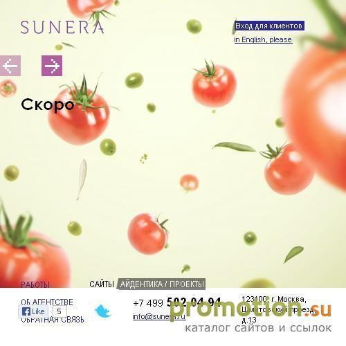 Архивное изображение: SUNERA webdesign solutions