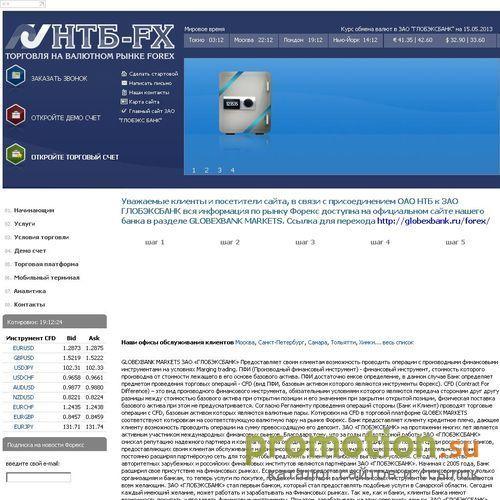 Архивное изображение: Ntbfx.Ru: forex - новости, торги forex