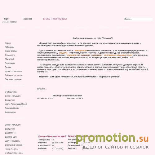 Архивное изображение: Все о рукоделии: схемы, выкройки, модели