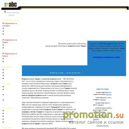 Архивное изображение: Не проходите мимо: красивые дома в Турции