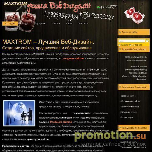 Архивное изображение: Разработка сайтов, а также их продвижение от профе