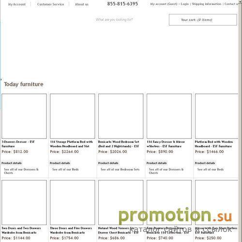 Архивное изображение: Blog of NYC Bed