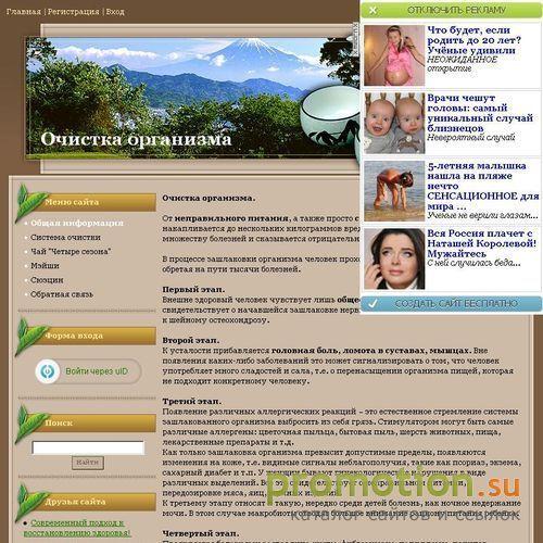 Архивное изображение: Зачем нужна чистка огранизма?