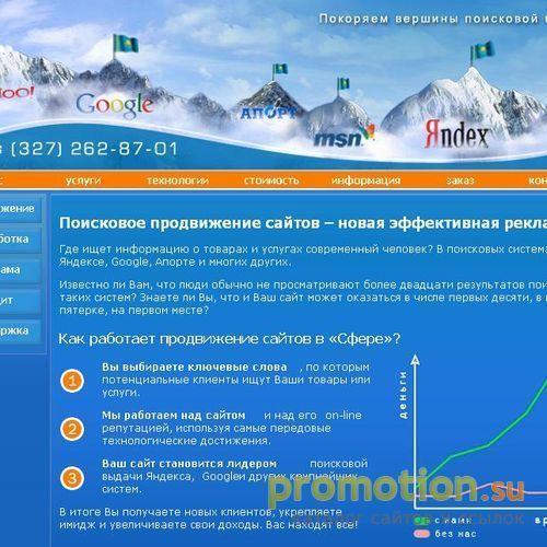 Архивное изображение: Разработка, оптимизация и раскрутка сайтов