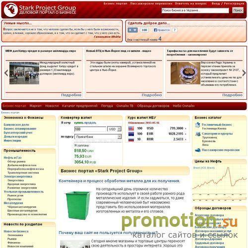 Архивное изображение: Бизнес план кафе - Stark Project Group