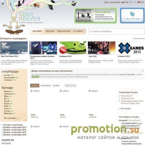 Архивное изображение: GearHeaven