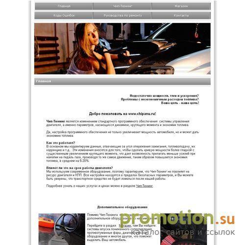 Архивное изображение: chipanu.ru