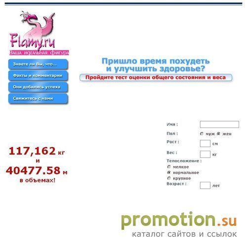 Архивное изображение: Решение проблемы ЛИШНЕГО ВЕСА!