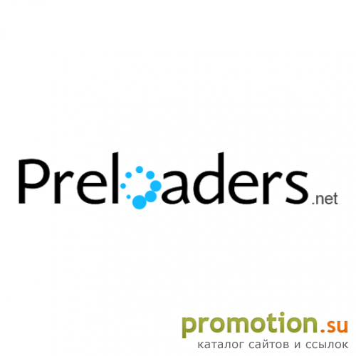 Архивное изображение: Генератор индикаторов загрузки (AJAX loader)