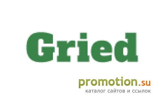 Архивное изображение: Ландшафтный дизайн в Москве - компания Gried