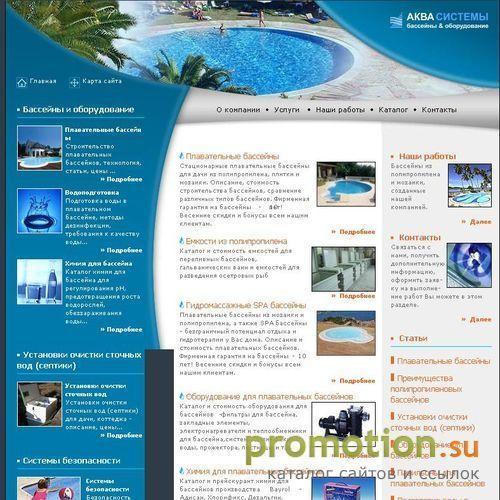 Архивное изображение: АкваСистемы