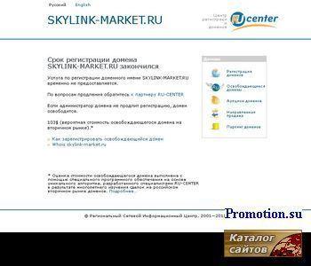 Архивное изображение: Дилер SkyLink. Все для СкайЛинк и о СкайЛинк