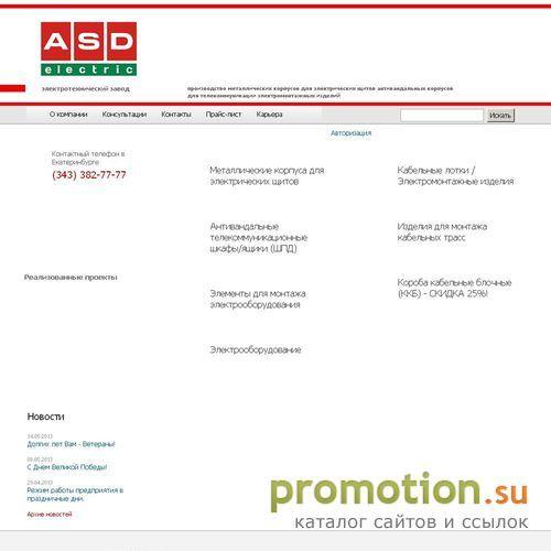 Архивное изображение: Электрооборудование от ЩИТМОНТАЖ