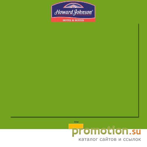 Архивное изображение: Говард Джонсон Монарх Индия, сеть отелей