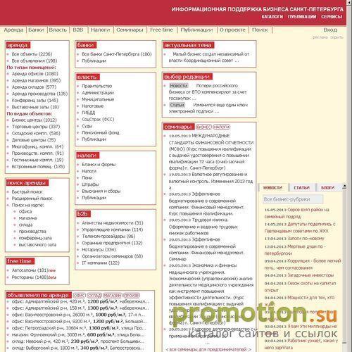 Архивное изображение: Информационный портал поддержки малого бизнеса