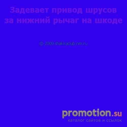 Архивное изображение: ShakiraClub