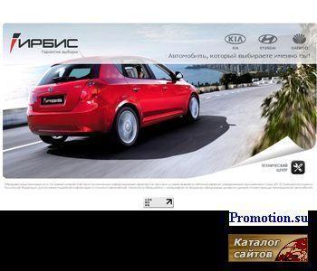 Архивное изображение: Автотехцентр "Ирбис Авто"