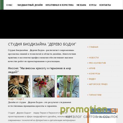 Архивное изображение: Студия "Дерево Бодхи"