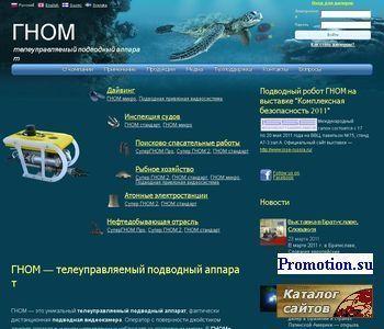 Архивное изображение: Профессиональное подводное снаряжение для съемки