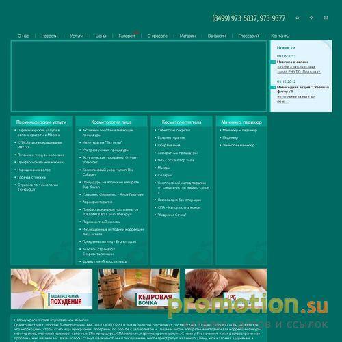 Архивное изображение: Салон красоты: мезотерапия и удаление целлюлита